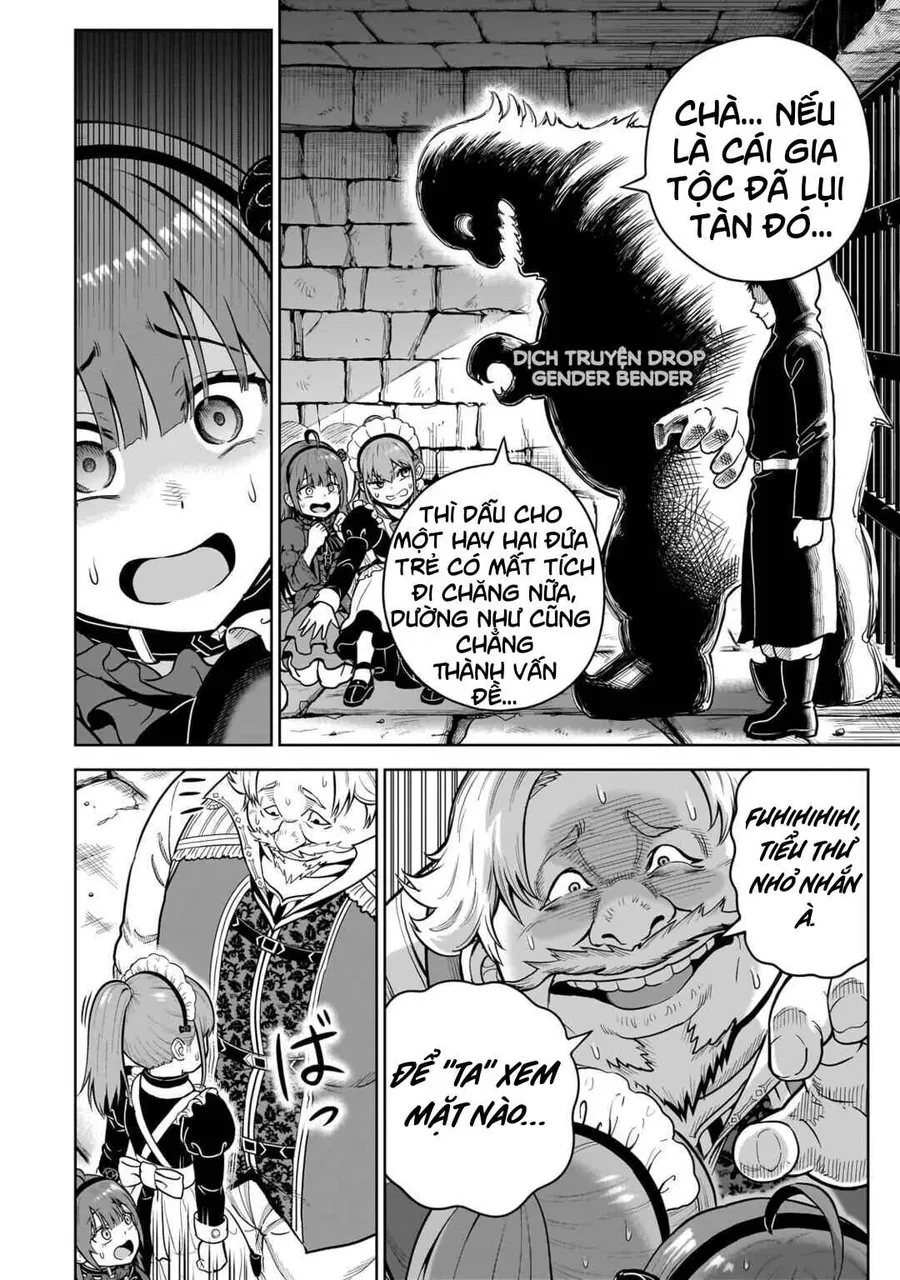 Kiếm Thánh Chuyển Sinh Thành Hầu Gái Chapter 4.2 - 5