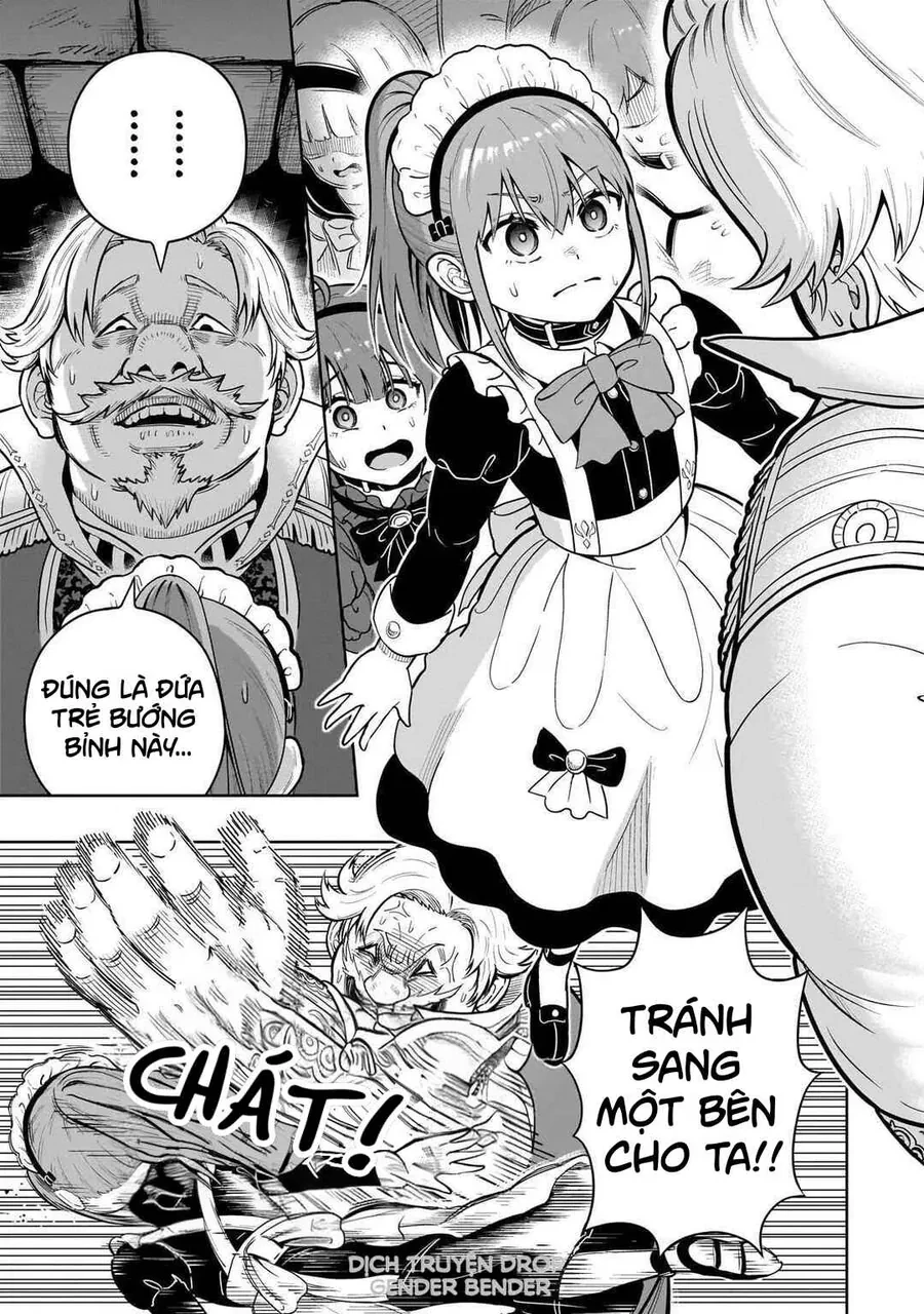 Kiếm Thánh Chuyển Sinh Thành Hầu Gái Chapter 4.2 - 6