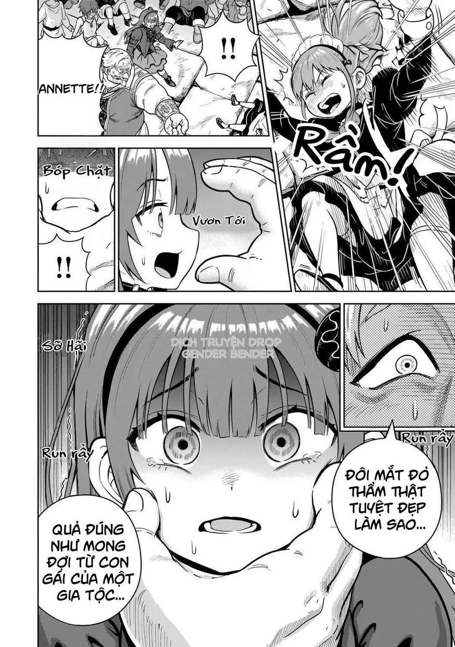 Kiếm Thánh Chuyển Sinh Thành Hầu Gái Chapter 4.2 - 7