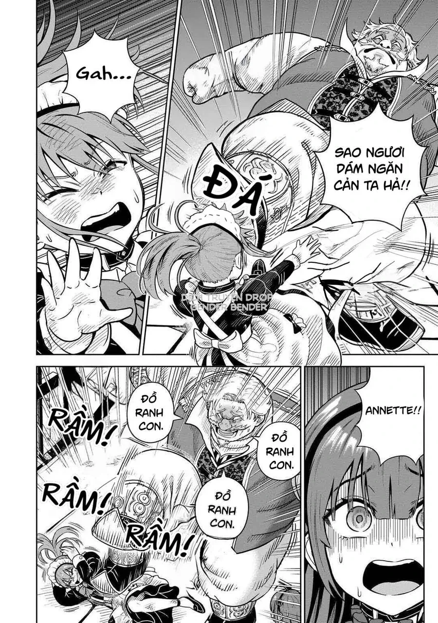 Kiếm Thánh Chuyển Sinh Thành Hầu Gái Chapter 4.2 - 9