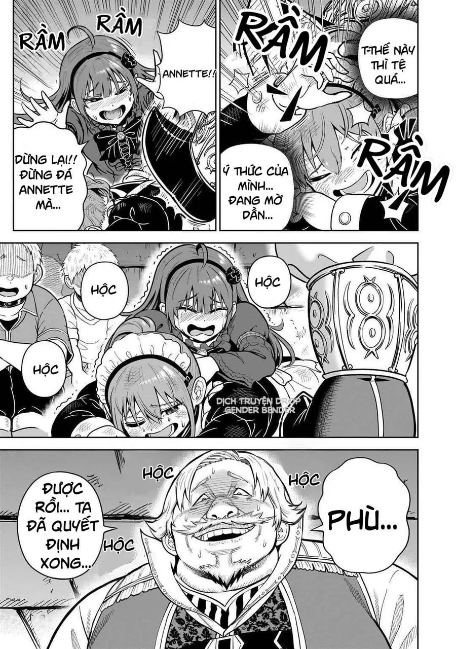 Kiếm Thánh Chuyển Sinh Thành Hầu Gái Chapter 4.2 - 10