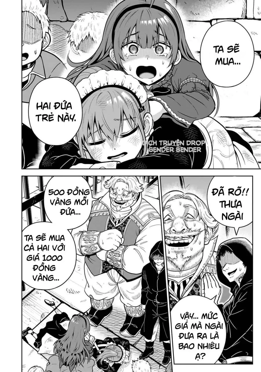 Kiếm Thánh Chuyển Sinh Thành Hầu Gái Chapter 4.2 - 11