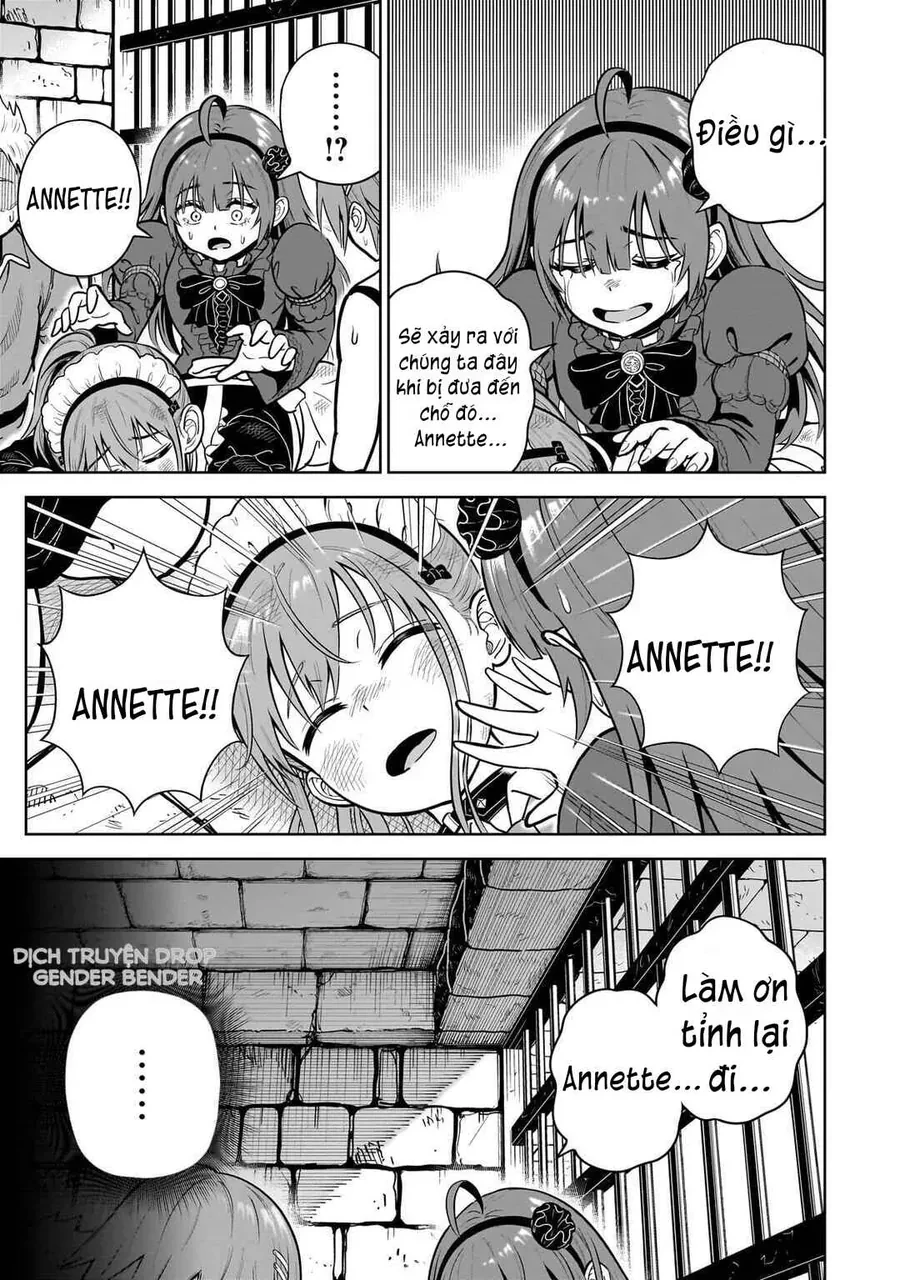 Kiếm Thánh Chuyển Sinh Thành Hầu Gái Chapter 4.2 - 14