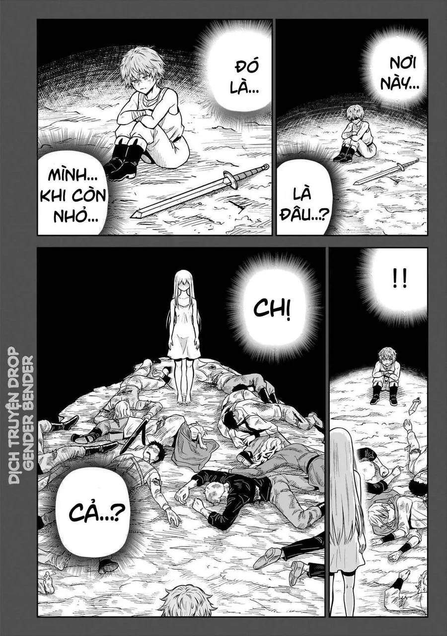 Kiếm Thánh Chuyển Sinh Thành Hầu Gái Chapter 4.2 - 15