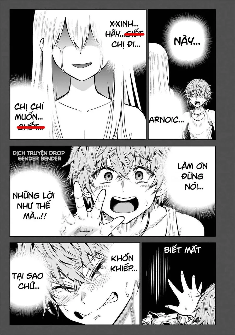 Kiếm Thánh Chuyển Sinh Thành Hầu Gái Chapter 4.2 - 16