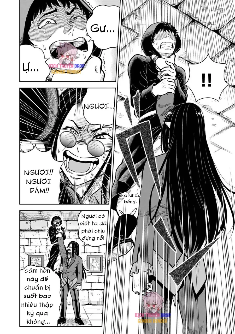 Kiếm Thánh Chuyển Sinh Thành Hầu Gái Chapter 5.1 - 9