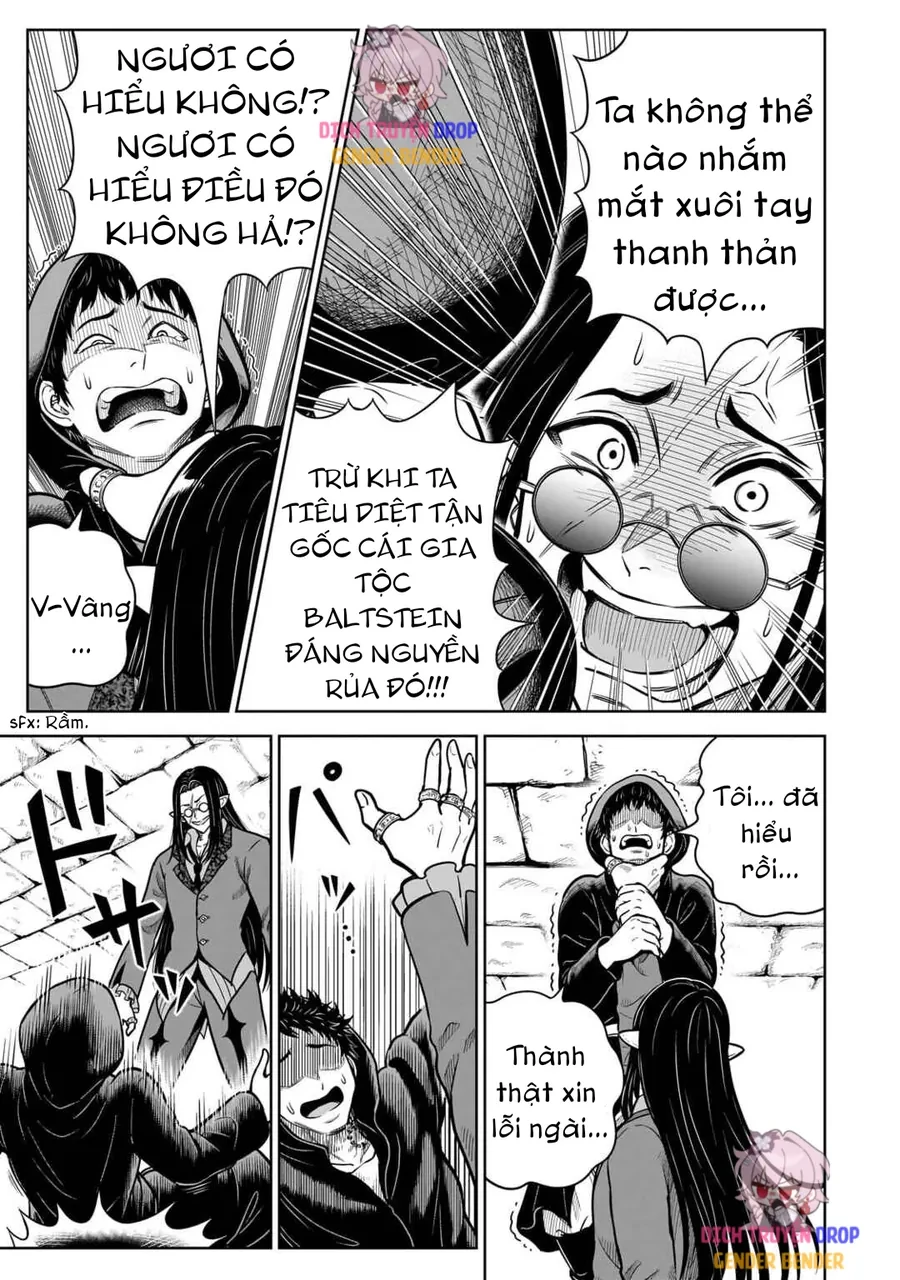 Kiếm Thánh Chuyển Sinh Thành Hầu Gái Chapter 5.1 - 10