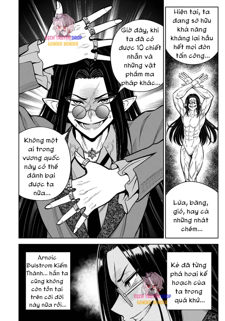 Kiếm Thánh Chuyển Sinh Thành Hầu Gái Chapter 5.1 - 11