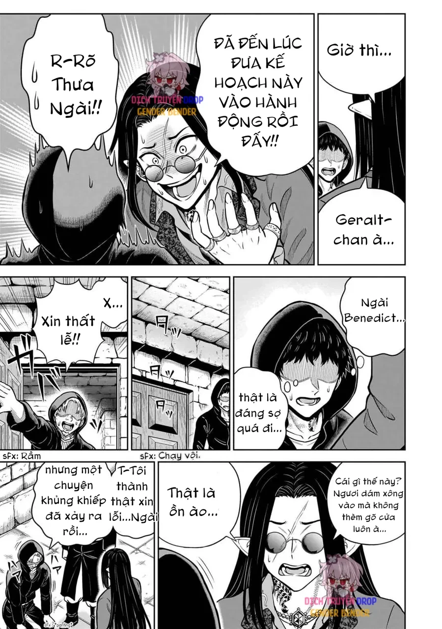 Kiếm Thánh Chuyển Sinh Thành Hầu Gái Chapter 5.1 - 12