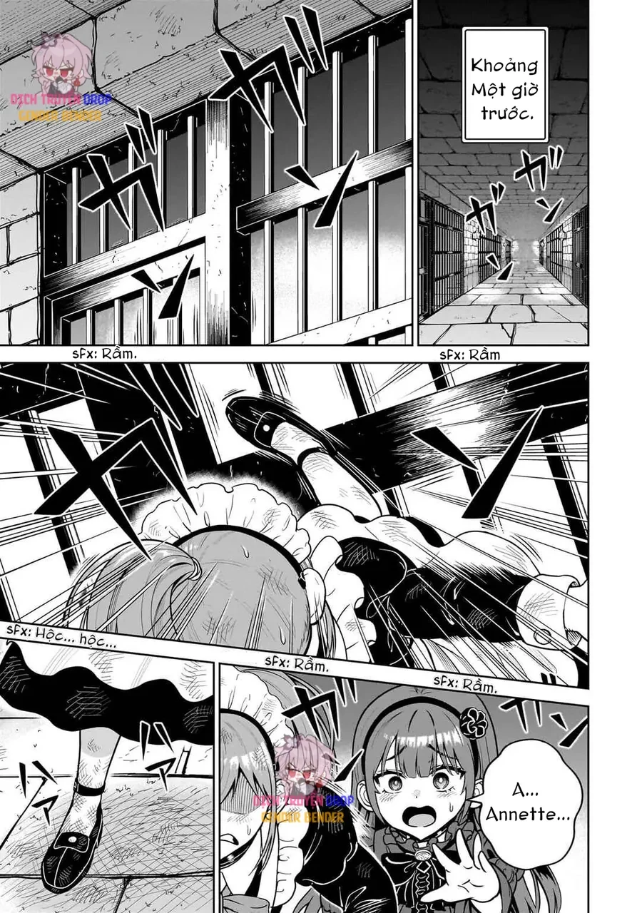 Kiếm Thánh Chuyển Sinh Thành Hầu Gái Chapter 5.1 - 14