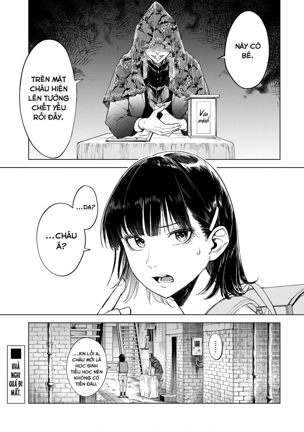 Con Trai Vua Bất Tử Chapter 1 - 2