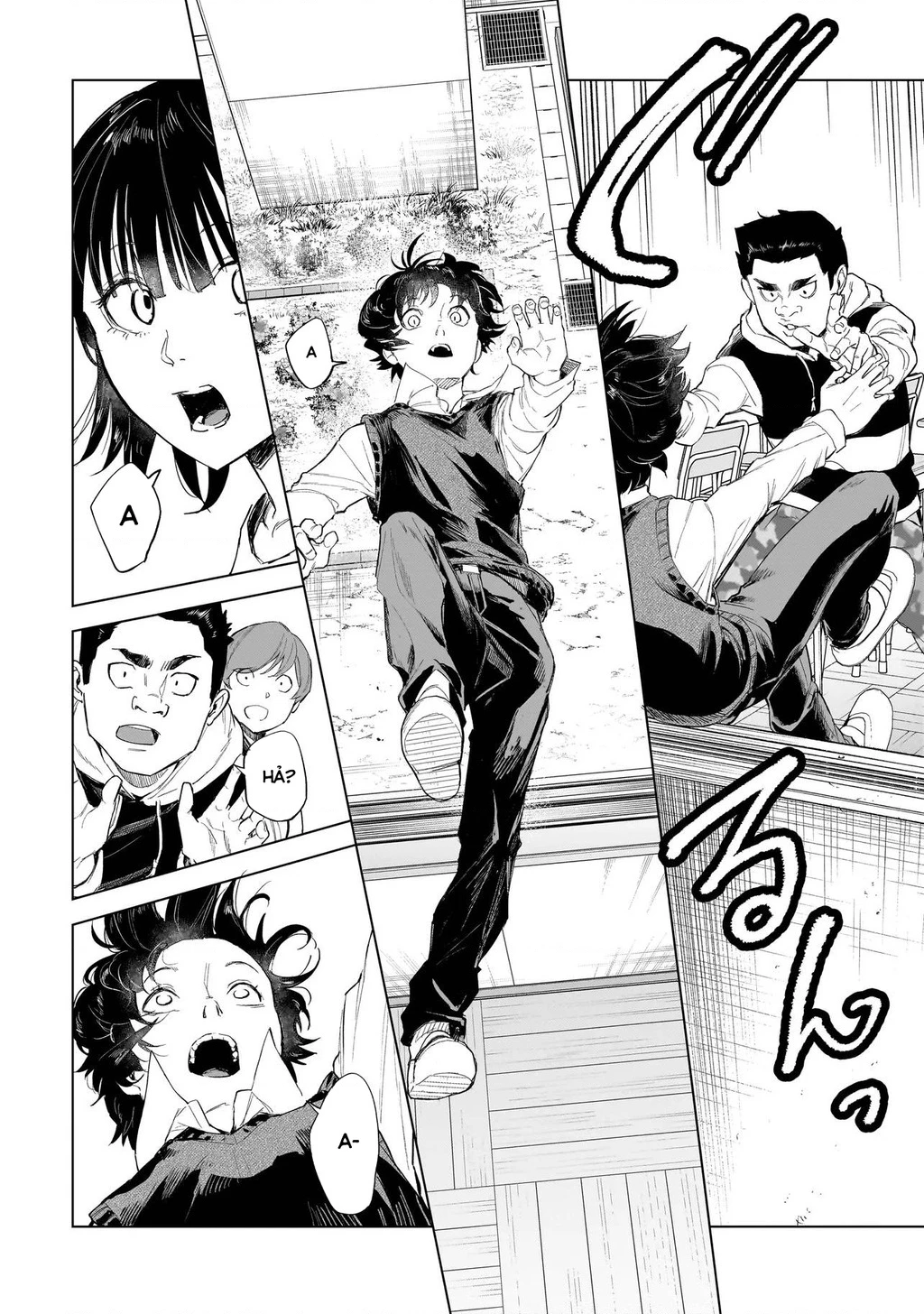 Con Trai Vua Bất Tử Chapter 1 - 15