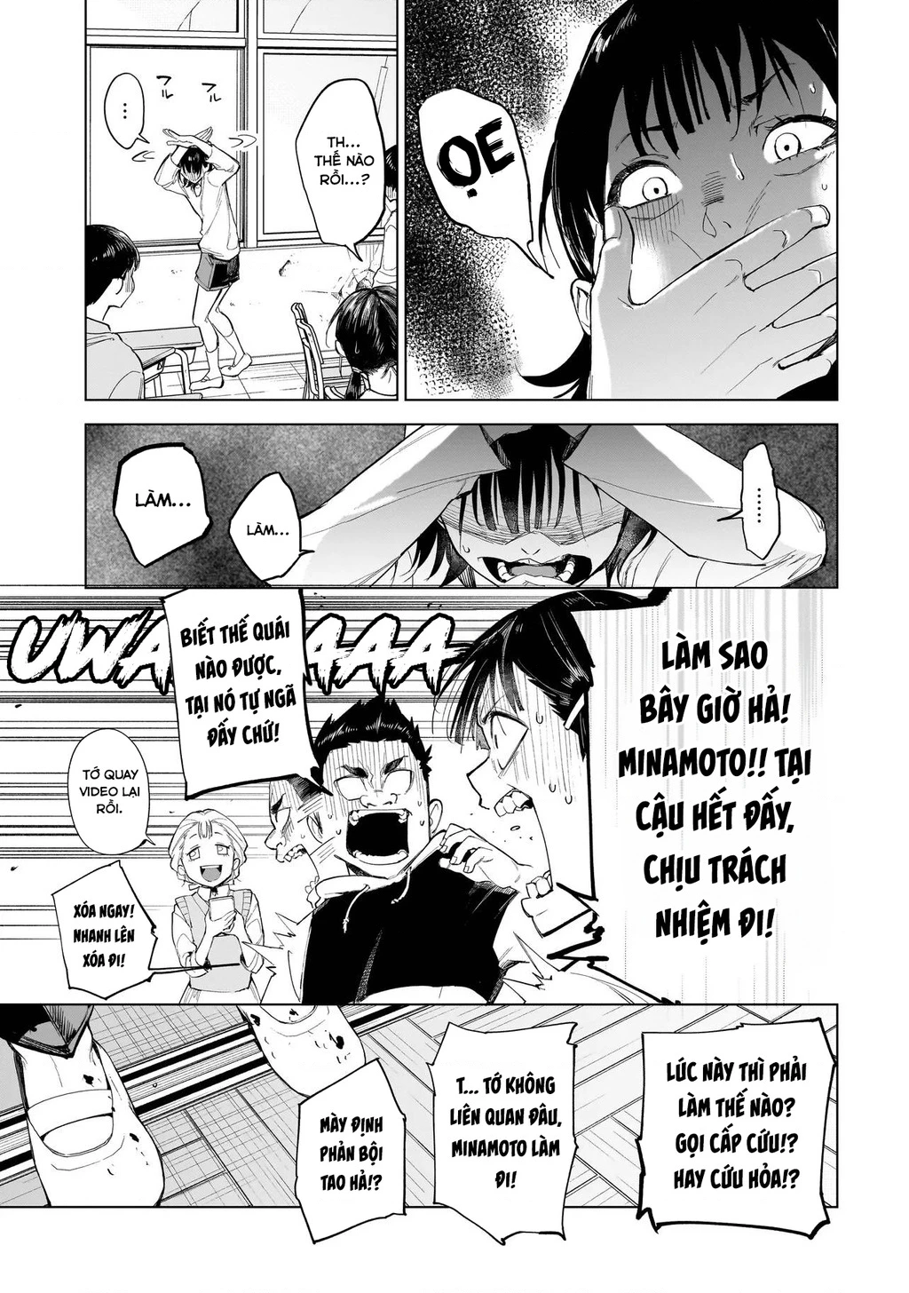 Con Trai Vua Bất Tử Chapter 1 - 18