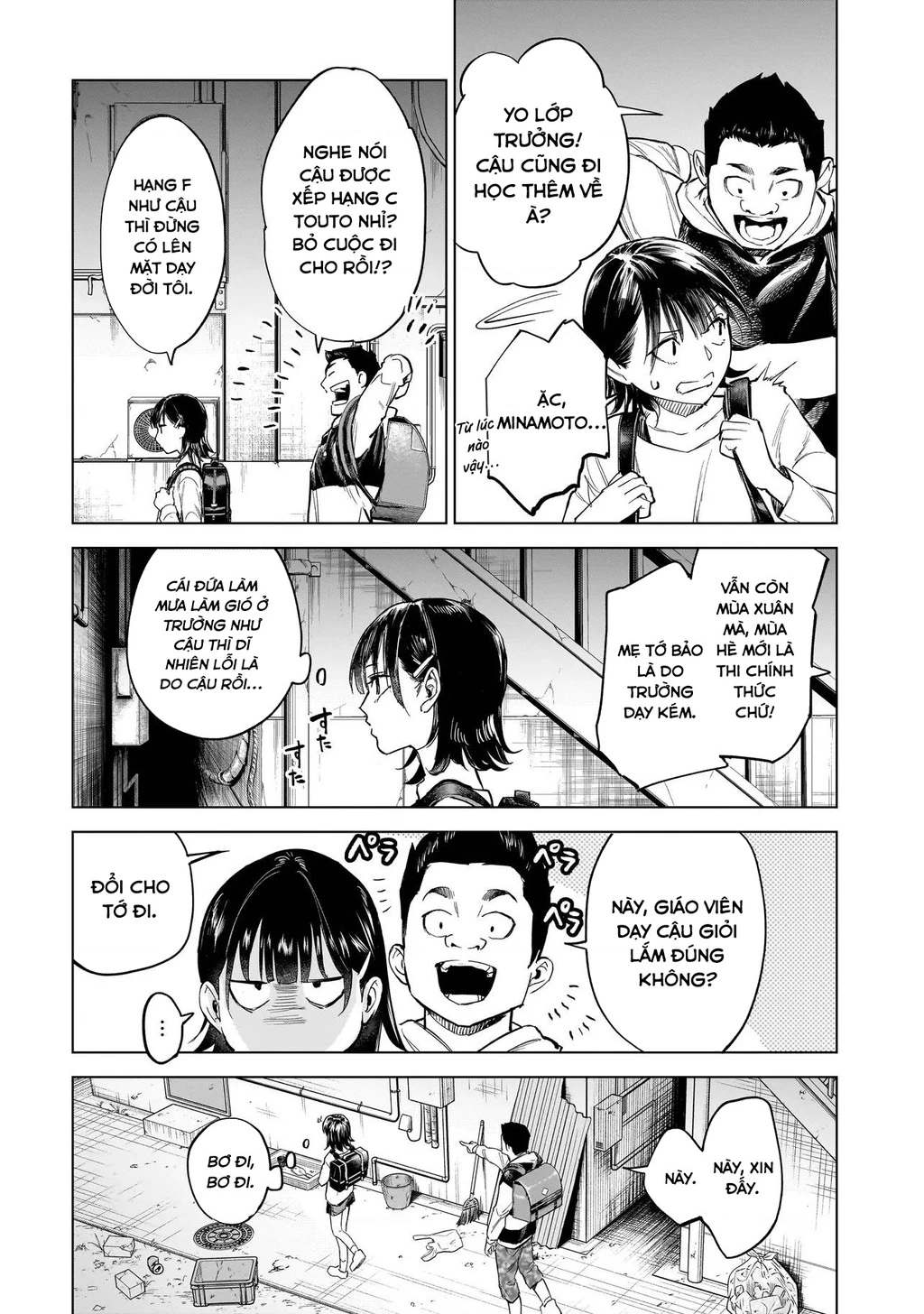 Con Trai Vua Bất Tử Chapter 1 - 25