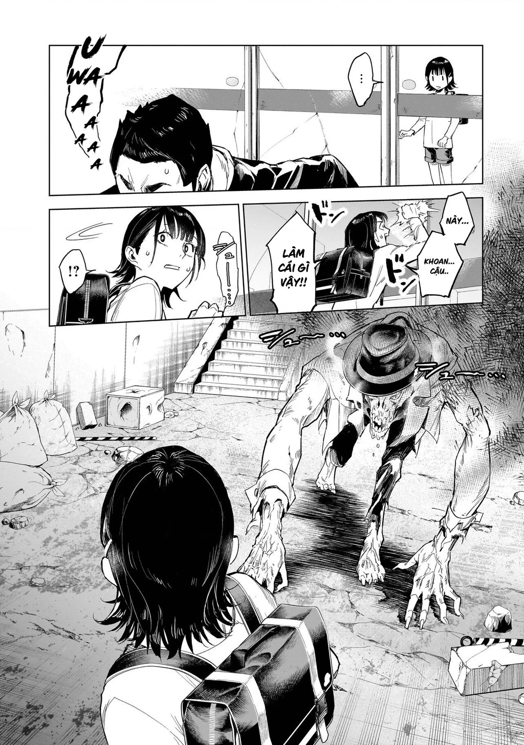 Con Trai Vua Bất Tử Chapter 1 - 30