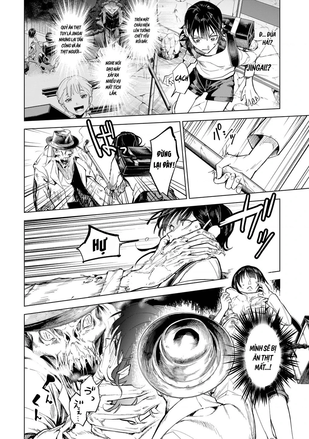 Con Trai Vua Bất Tử Chapter 1 - 31