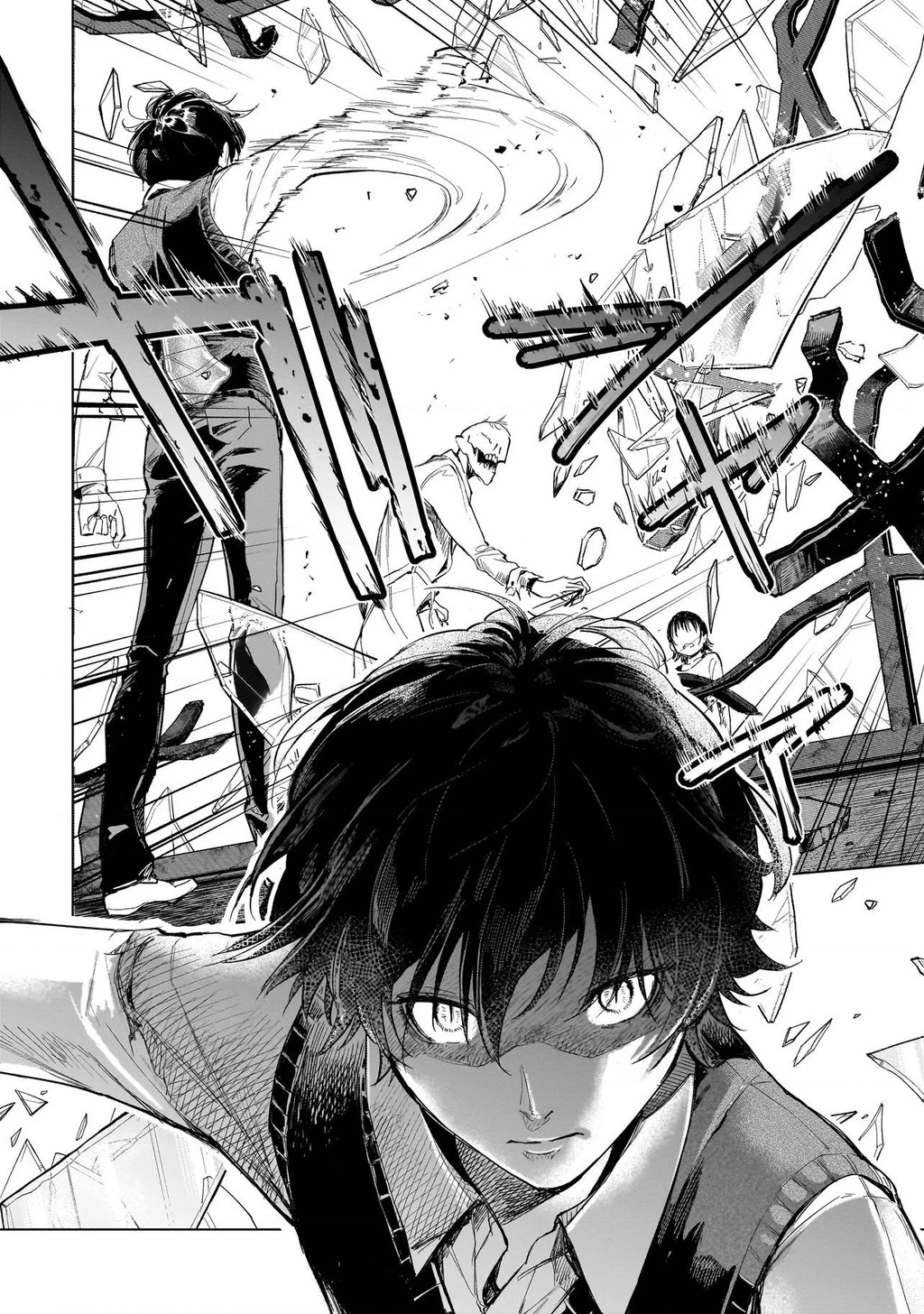 Con Trai Vua Bất Tử Chapter 1 - 33