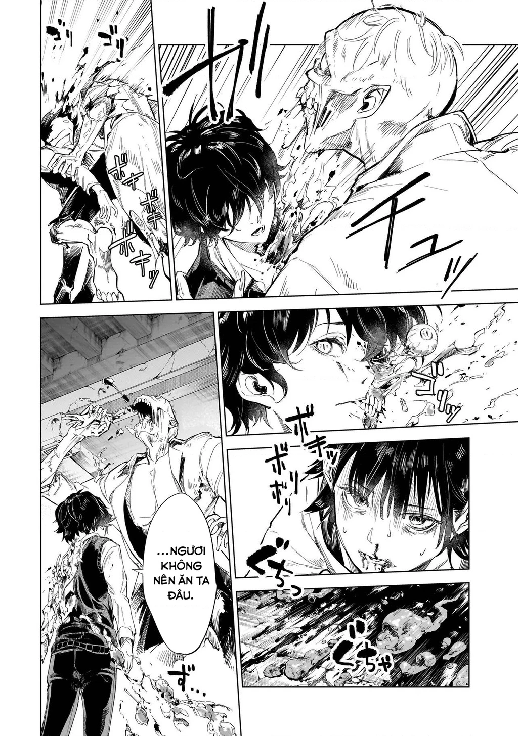 Con Trai Vua Bất Tử Chapter 1 - 35