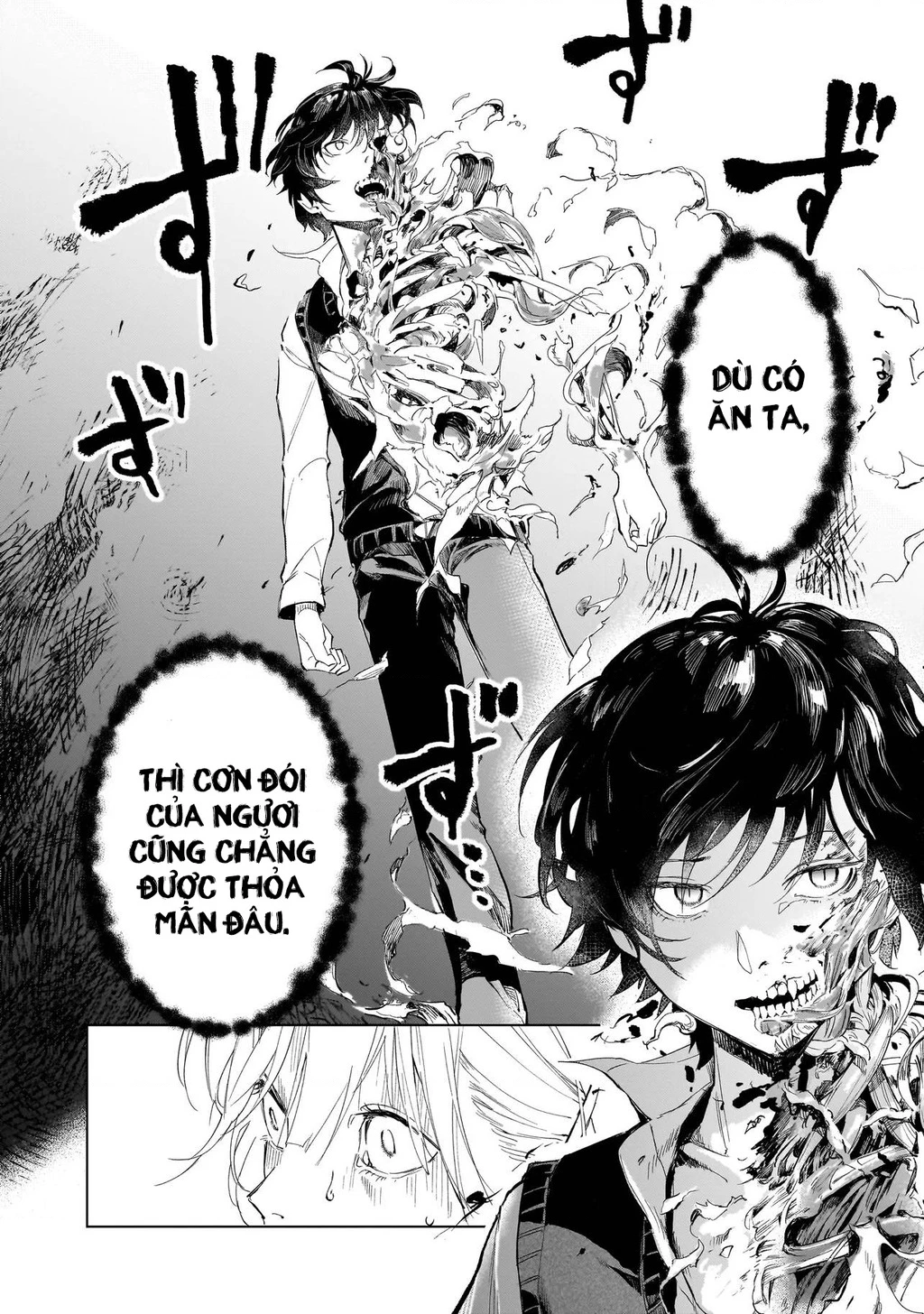 Con Trai Vua Bất Tử Chapter 1 - 36