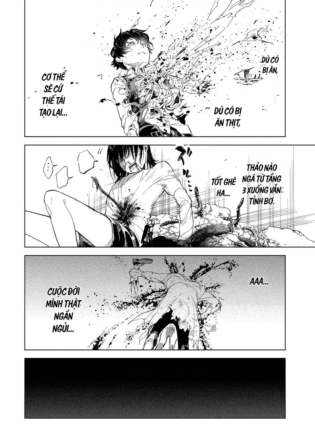 Con Trai Vua Bất Tử Chapter 1 - 37