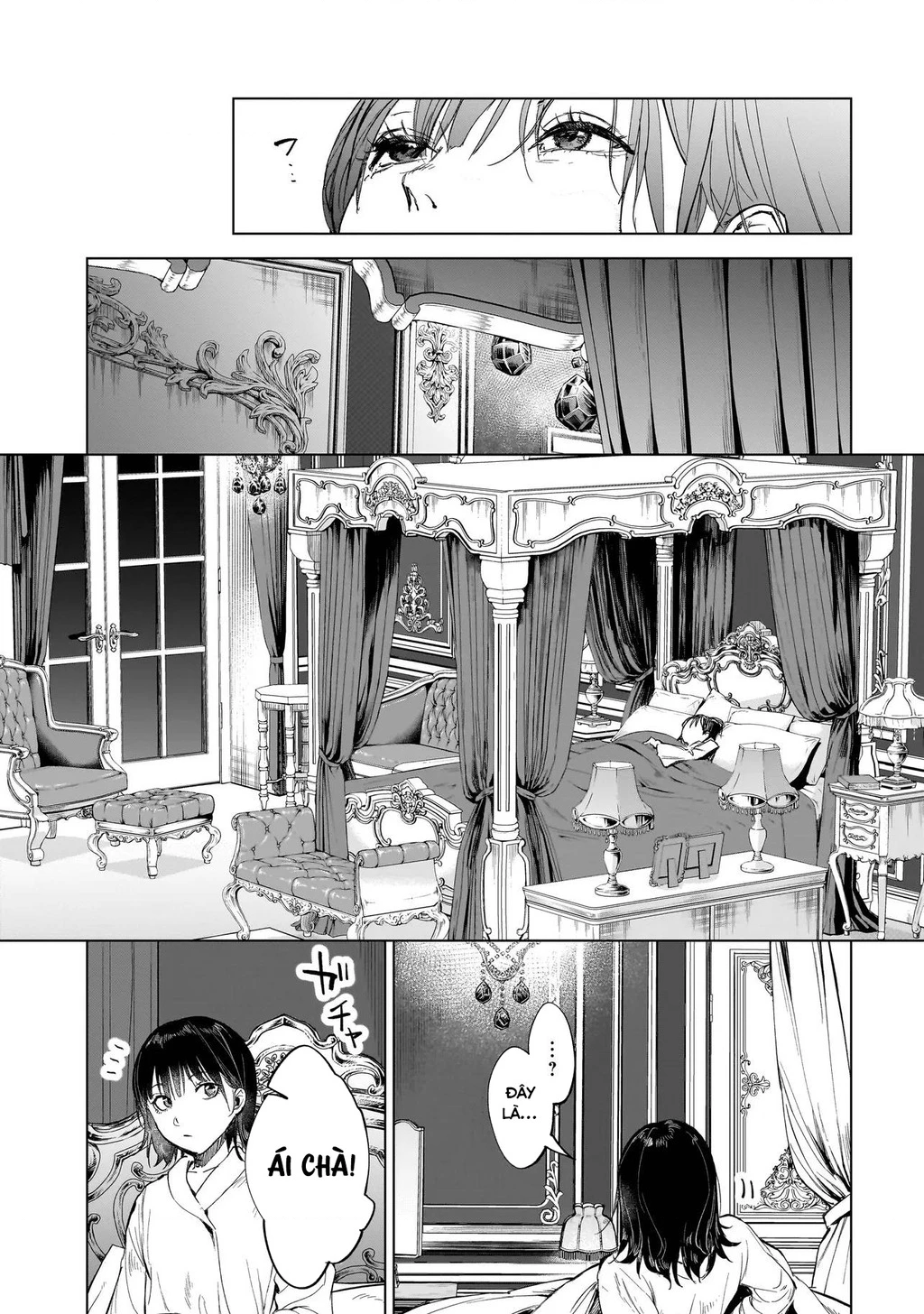 Con Trai Vua Bất Tử Chapter 1 - 38