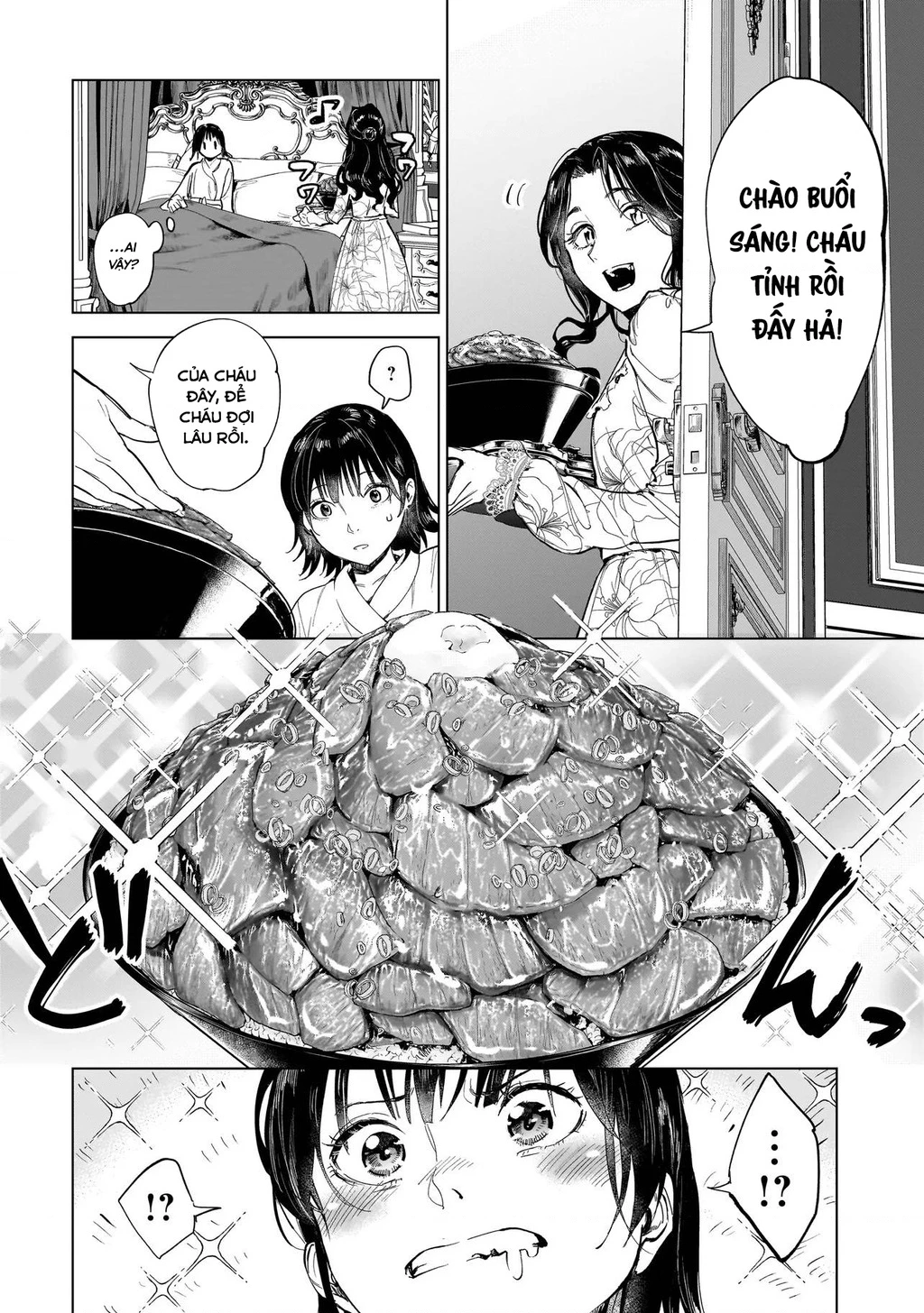 Con Trai Vua Bất Tử Chapter 1 - 39