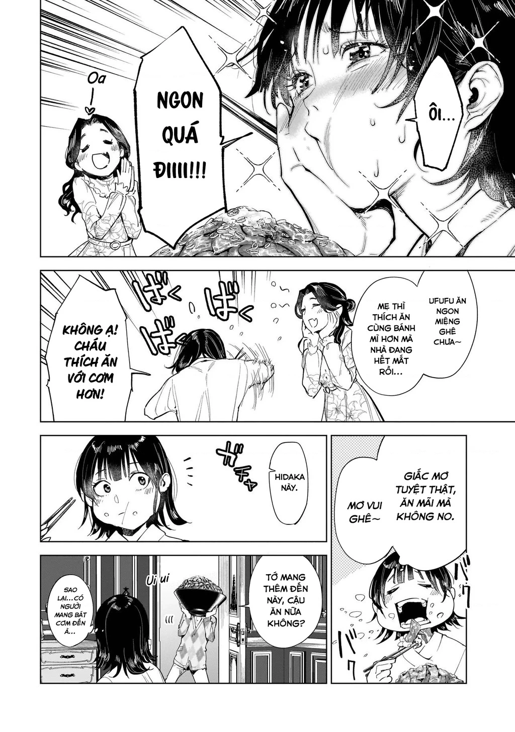 Con Trai Vua Bất Tử Chapter 1 - 41