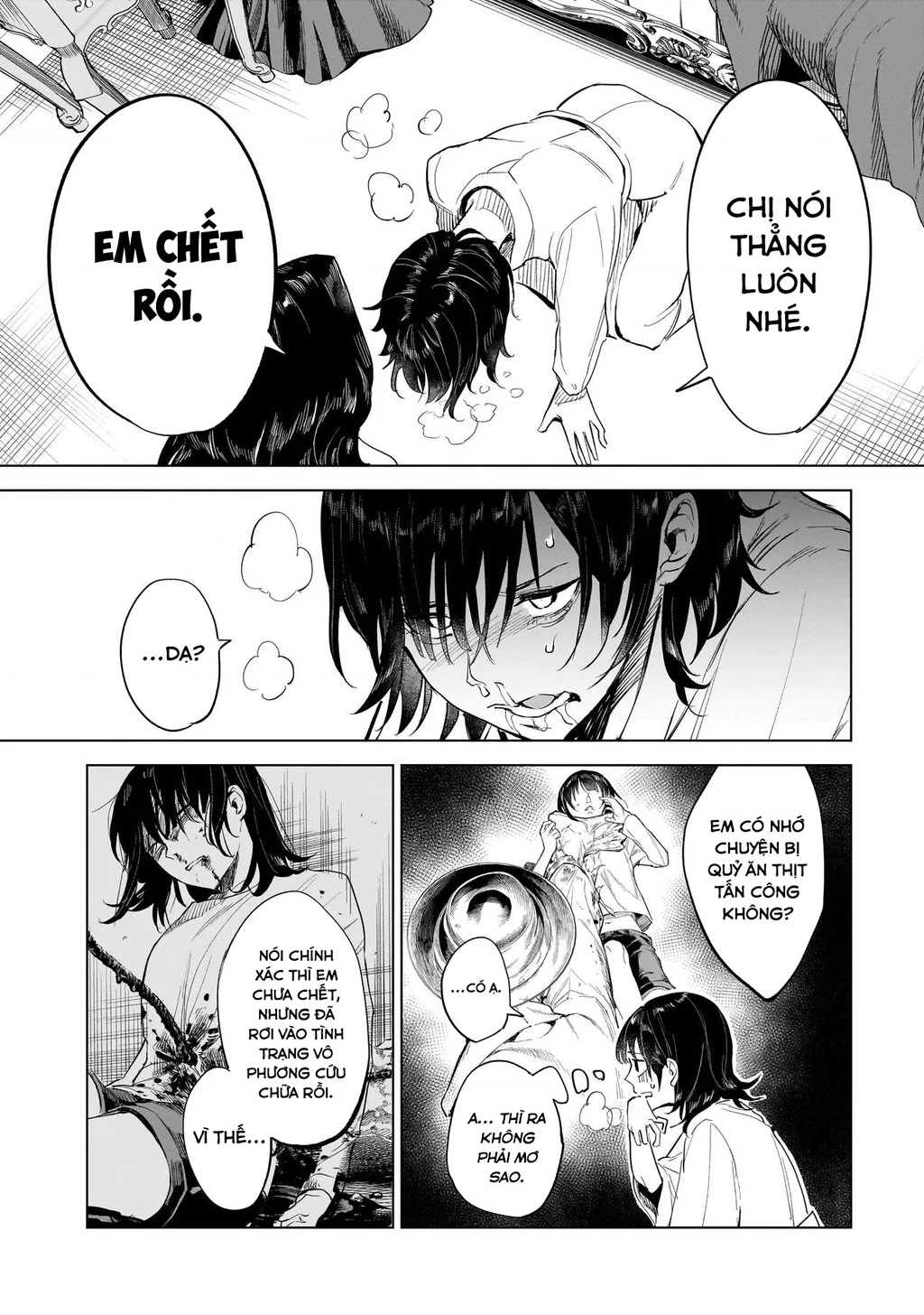 Con Trai Vua Bất Tử Chapter 1 - 46