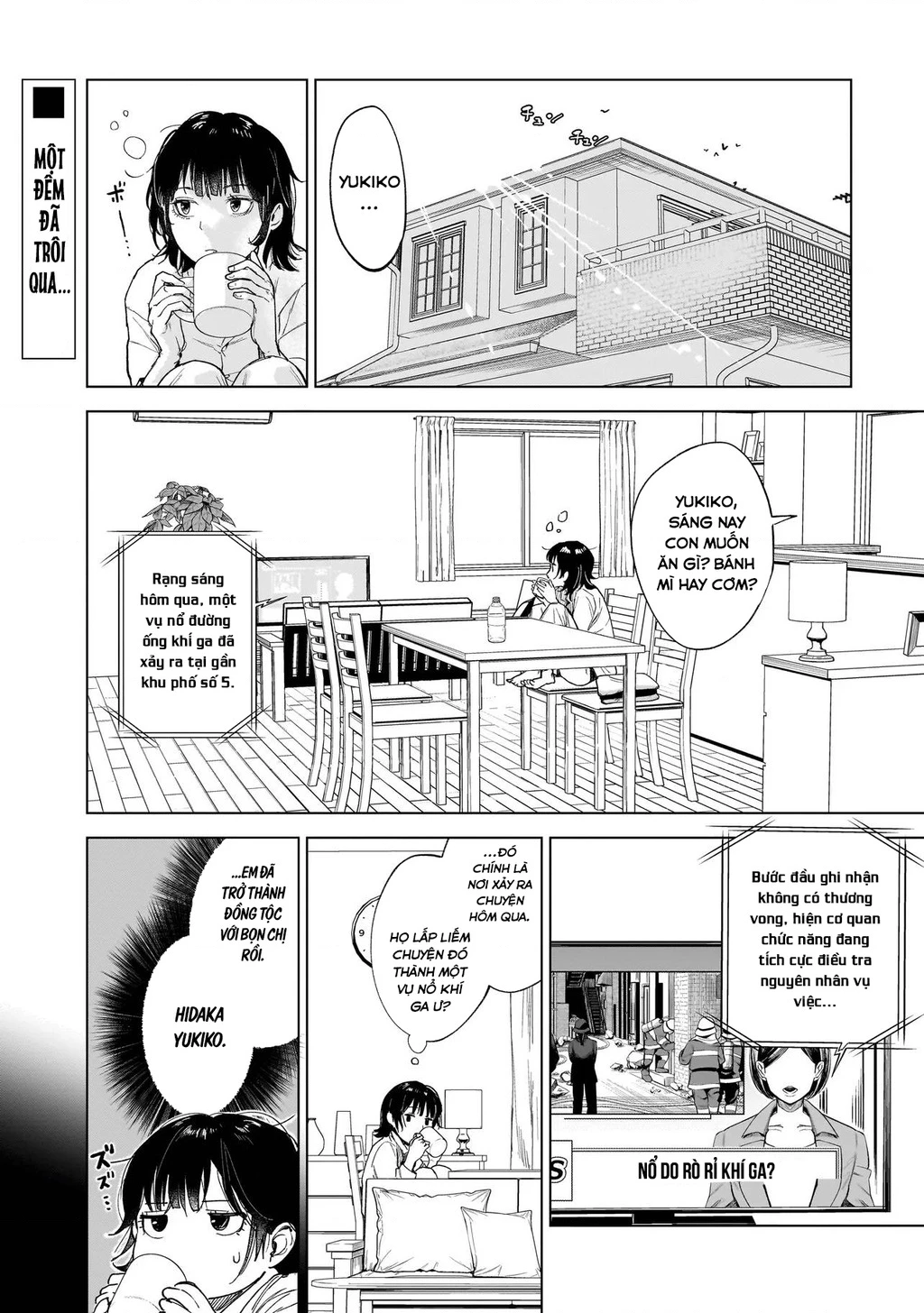 Con Trai Vua Bất Tử Chapter 2 - 2