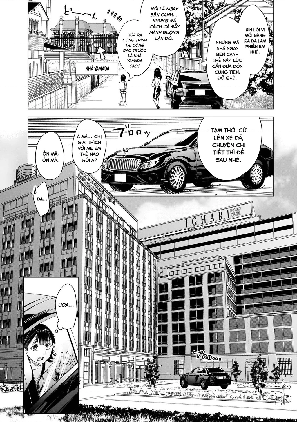 Con Trai Vua Bất Tử Chapter 2 - 8