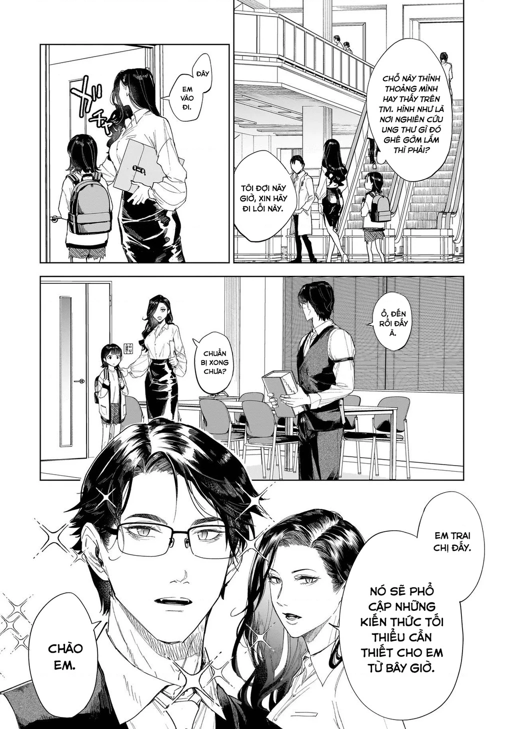 Con Trai Vua Bất Tử Chapter 2 - 9