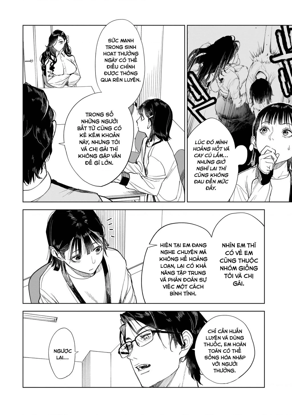 Con Trai Vua Bất Tử Chapter 2 - 15