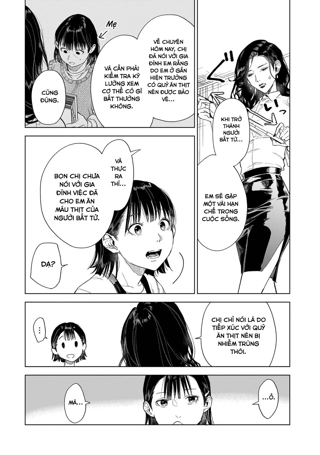 Con Trai Vua Bất Tử Chapter 2 - 19