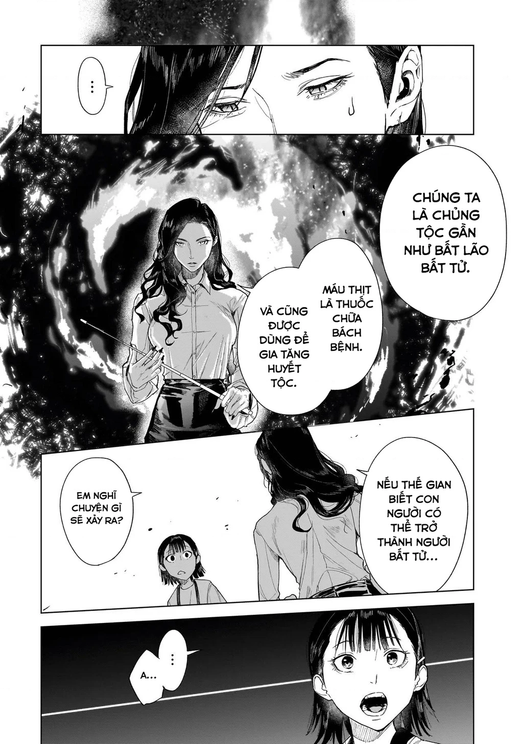 Con Trai Vua Bất Tử Chapter 2 - 21