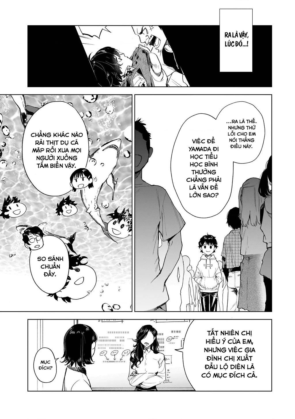 Con Trai Vua Bất Tử Chapter 2 - 24