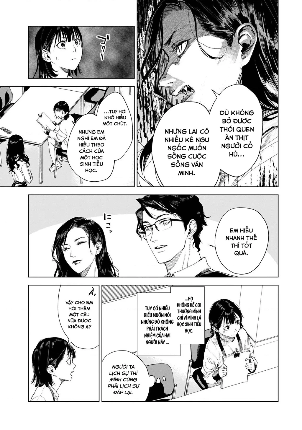 Con Trai Vua Bất Tử Chapter 2 - 26