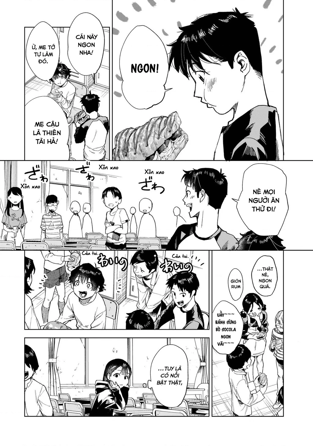 Con Trai Vua Bất Tử Chapter 3 - 9