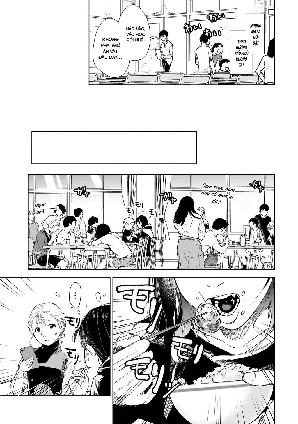 Con Trai Vua Bất Tử Chapter 3 - 10