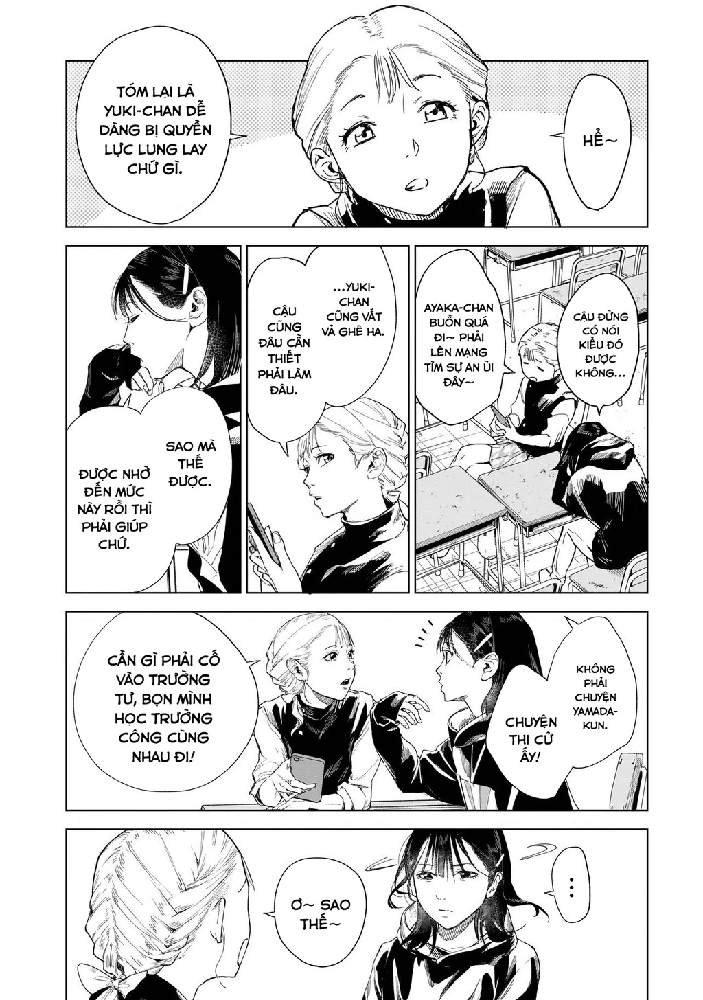 Con Trai Vua Bất Tử Chapter 3 - 14