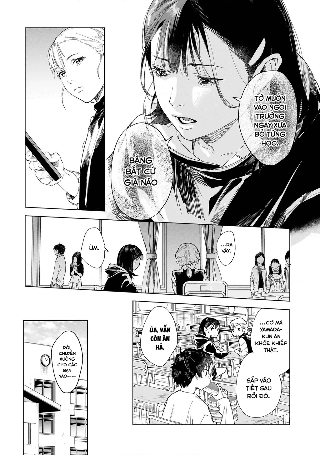 Con Trai Vua Bất Tử Chapter 3 - 15