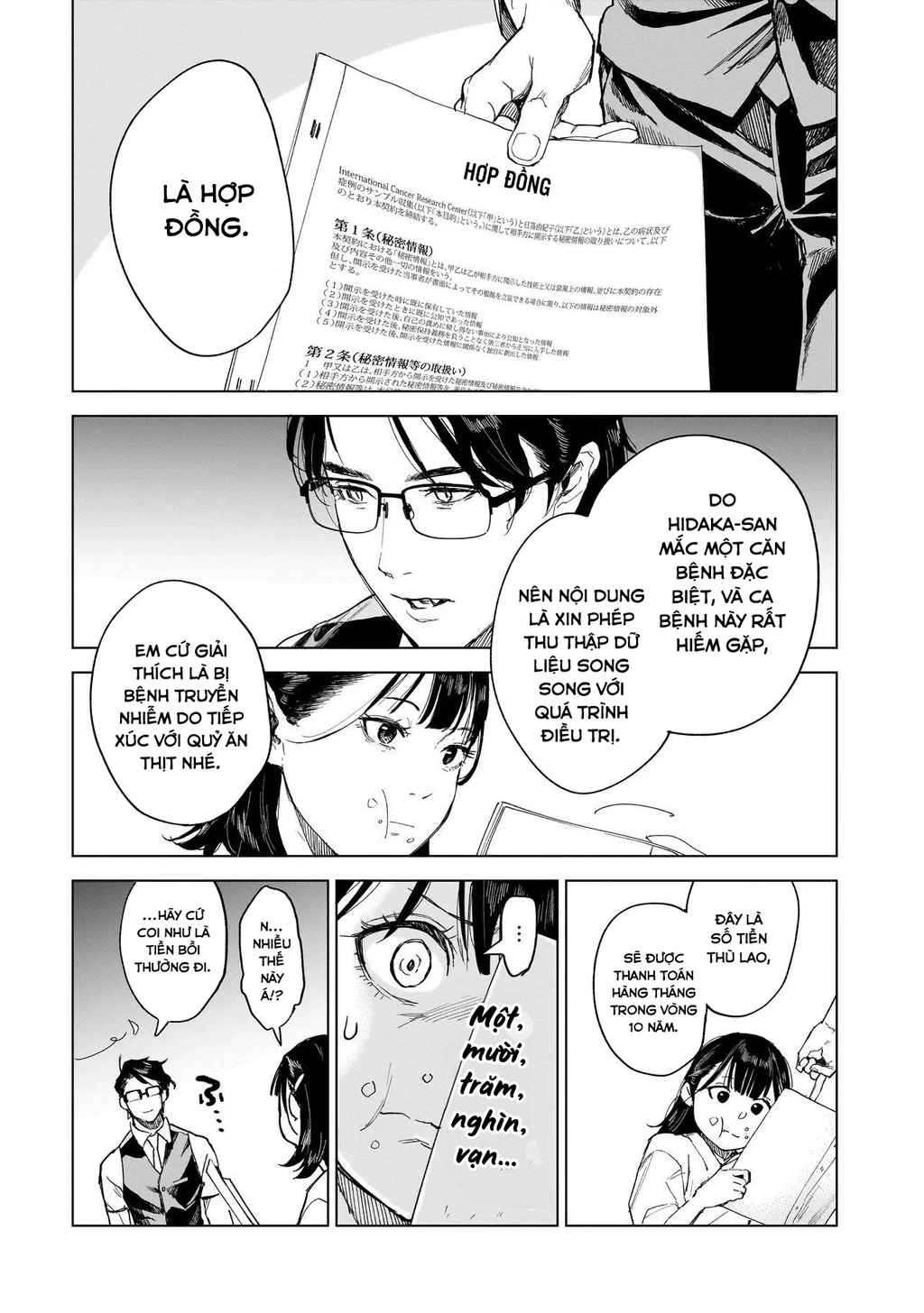 Con Trai Vua Bất Tử Chapter 3 - 21