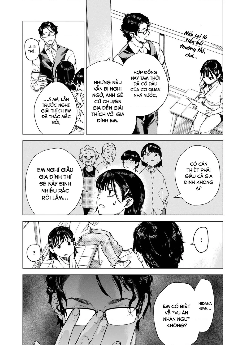 Con Trai Vua Bất Tử Chapter 3 - 22