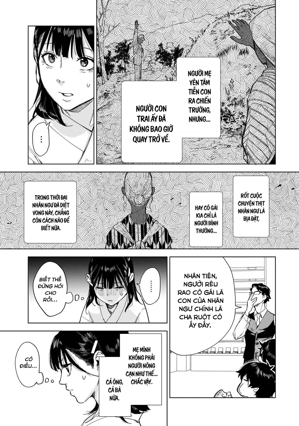 Con Trai Vua Bất Tử Chapter 3 - 24