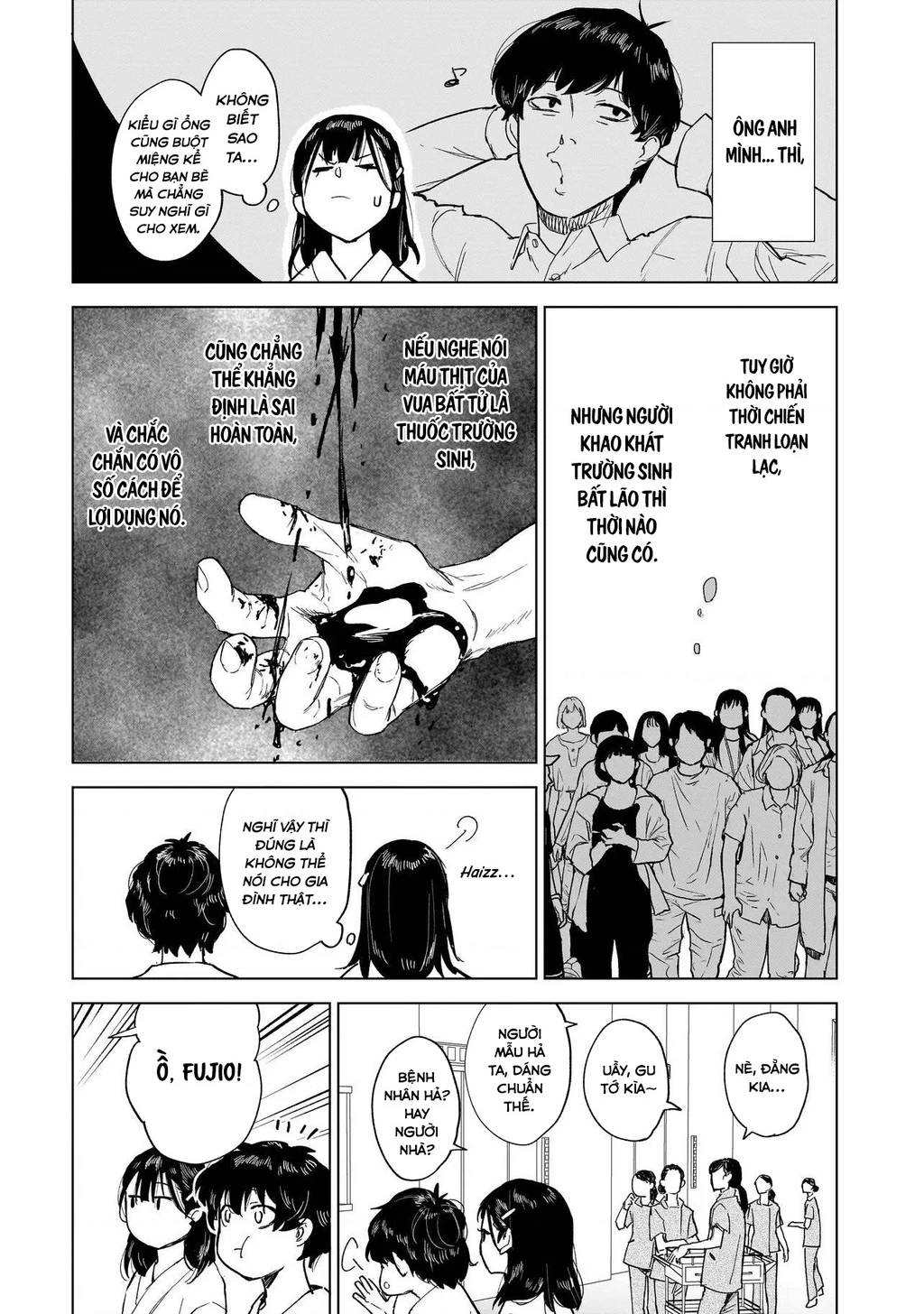 Con Trai Vua Bất Tử Chapter 3 - 25