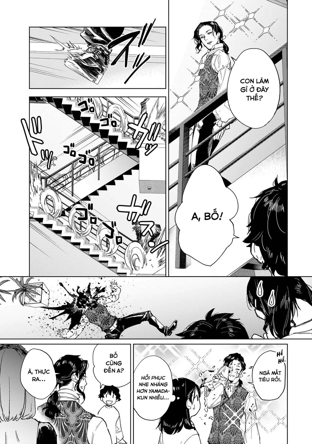 Con Trai Vua Bất Tử Chapter 3 - 26