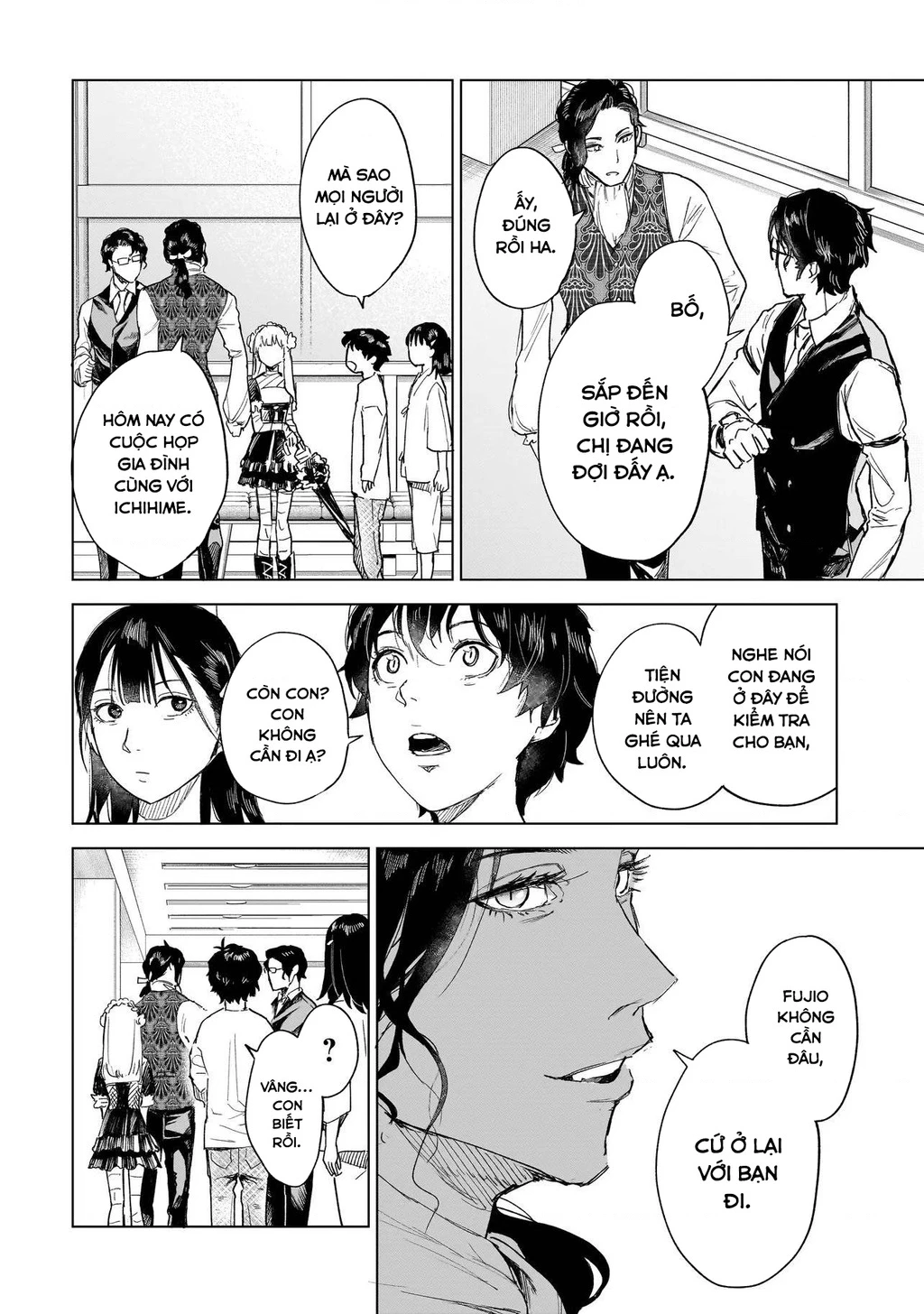 Con Trai Vua Bất Tử Chapter 3 - 29