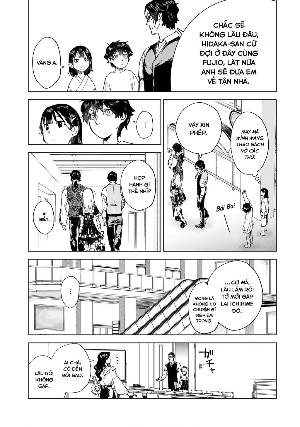 Con Trai Vua Bất Tử Chapter 3 - 30