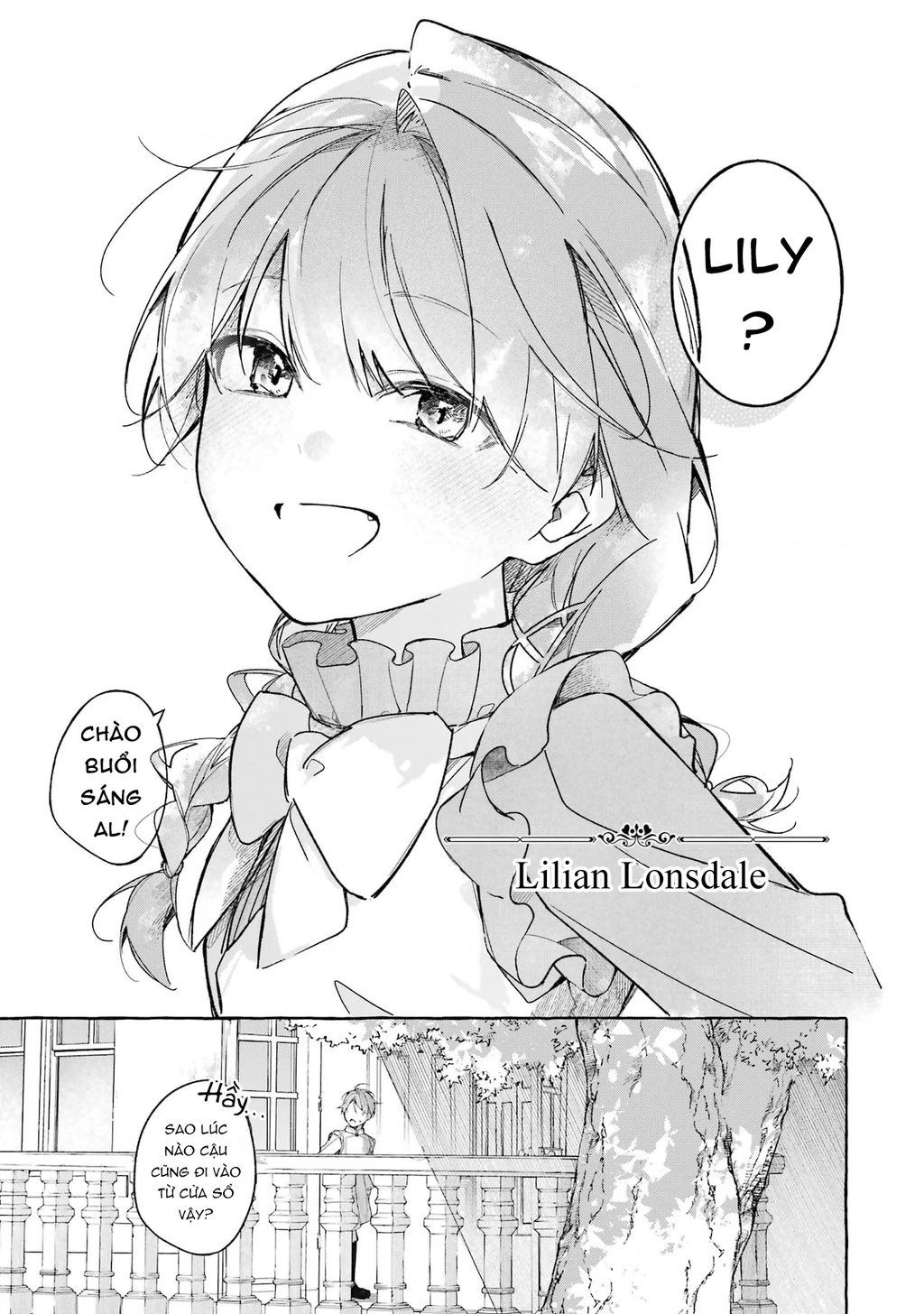 Shiosai No Lily Chapter 1 - 9