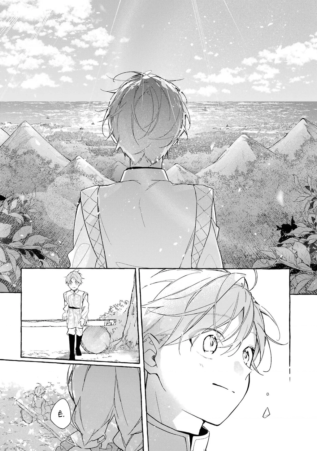 Shiosai No Lily Chapter 1 - 15