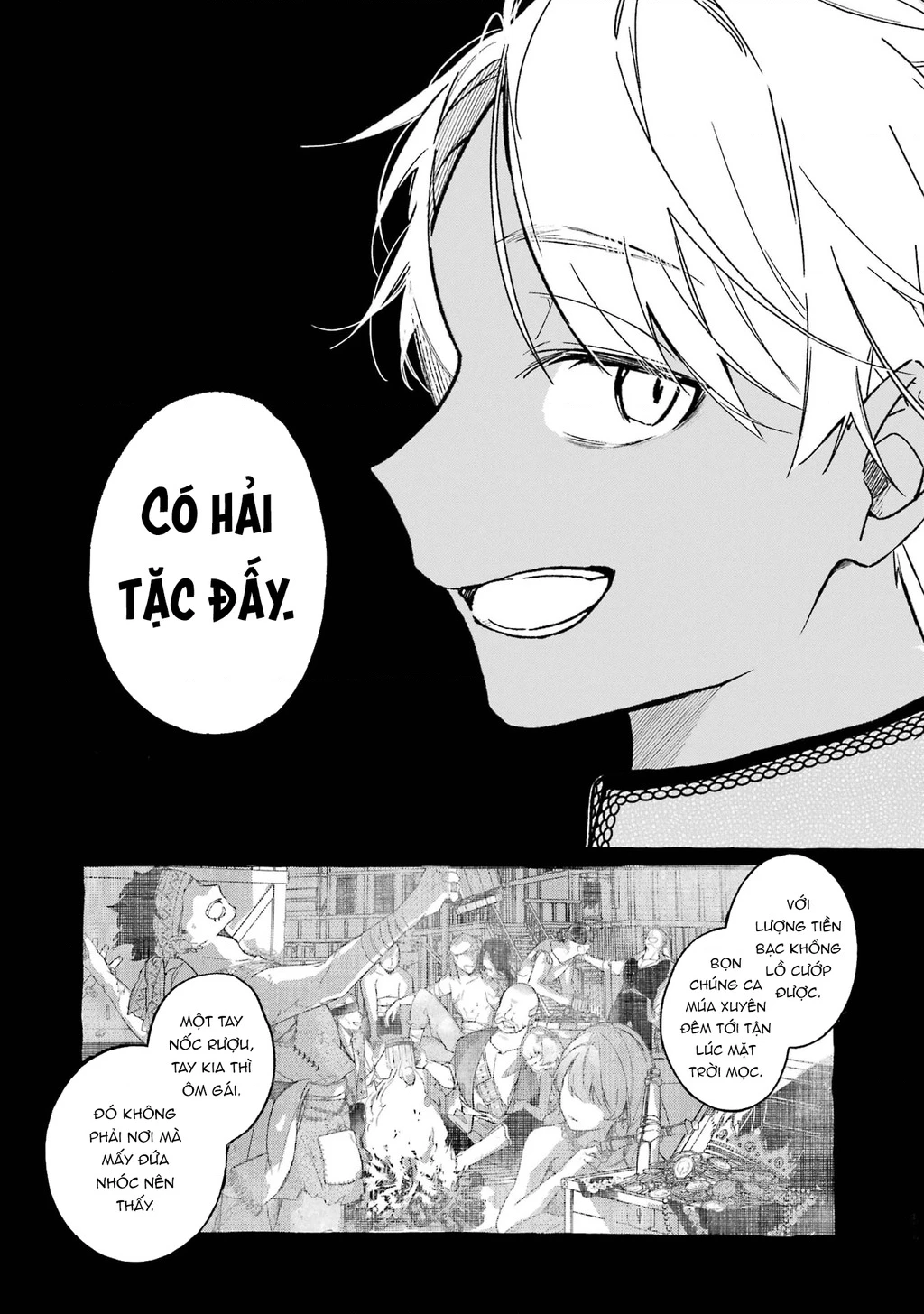 Shiosai No Lily Chapter 1 - 24